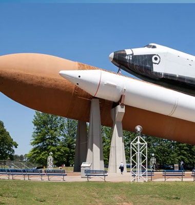 Space Command Huntsville