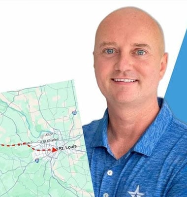 Shipping Kansas City to St Louis