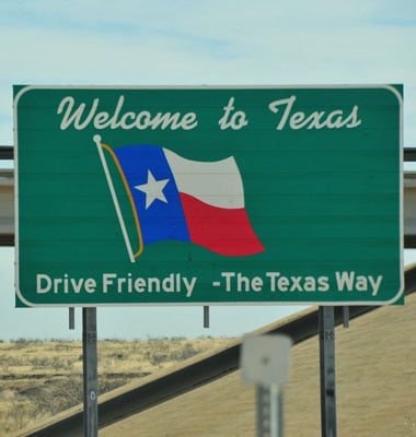 Texas Trucking Company