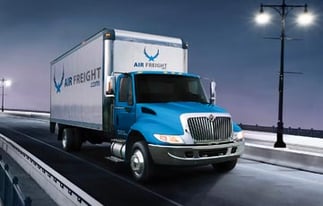 Expedited Freight