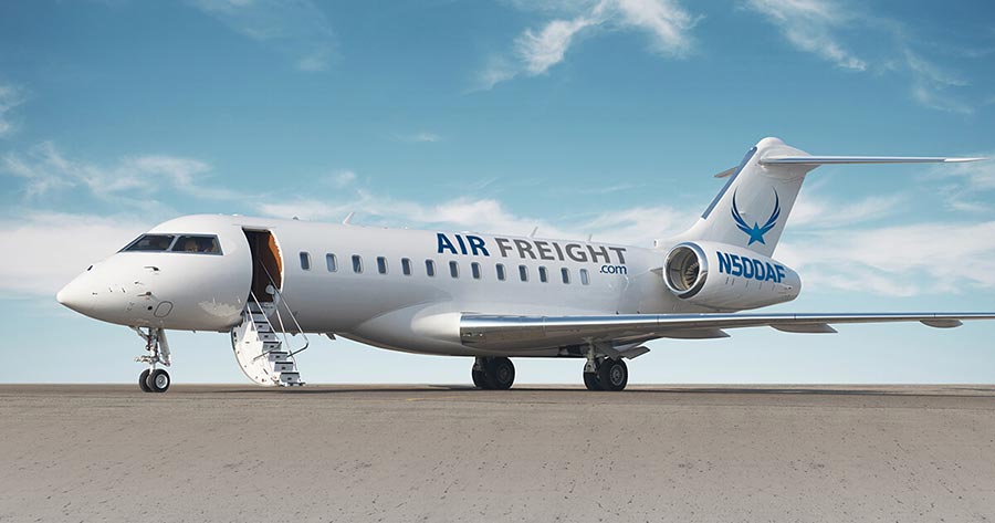 Cargo Aircraft Charter