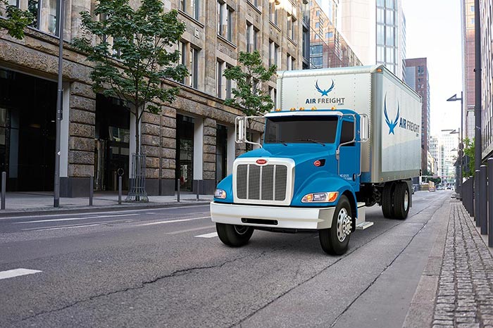 Expedited Cargo Service