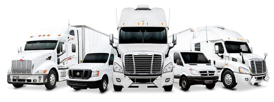 Same Day Delivery Trucking
